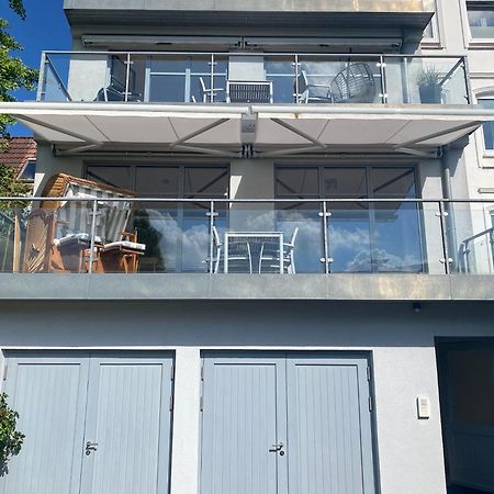 Innenstadt-Oase Im Kapitaensviertel Flensburg Zewnętrze zdjęcie