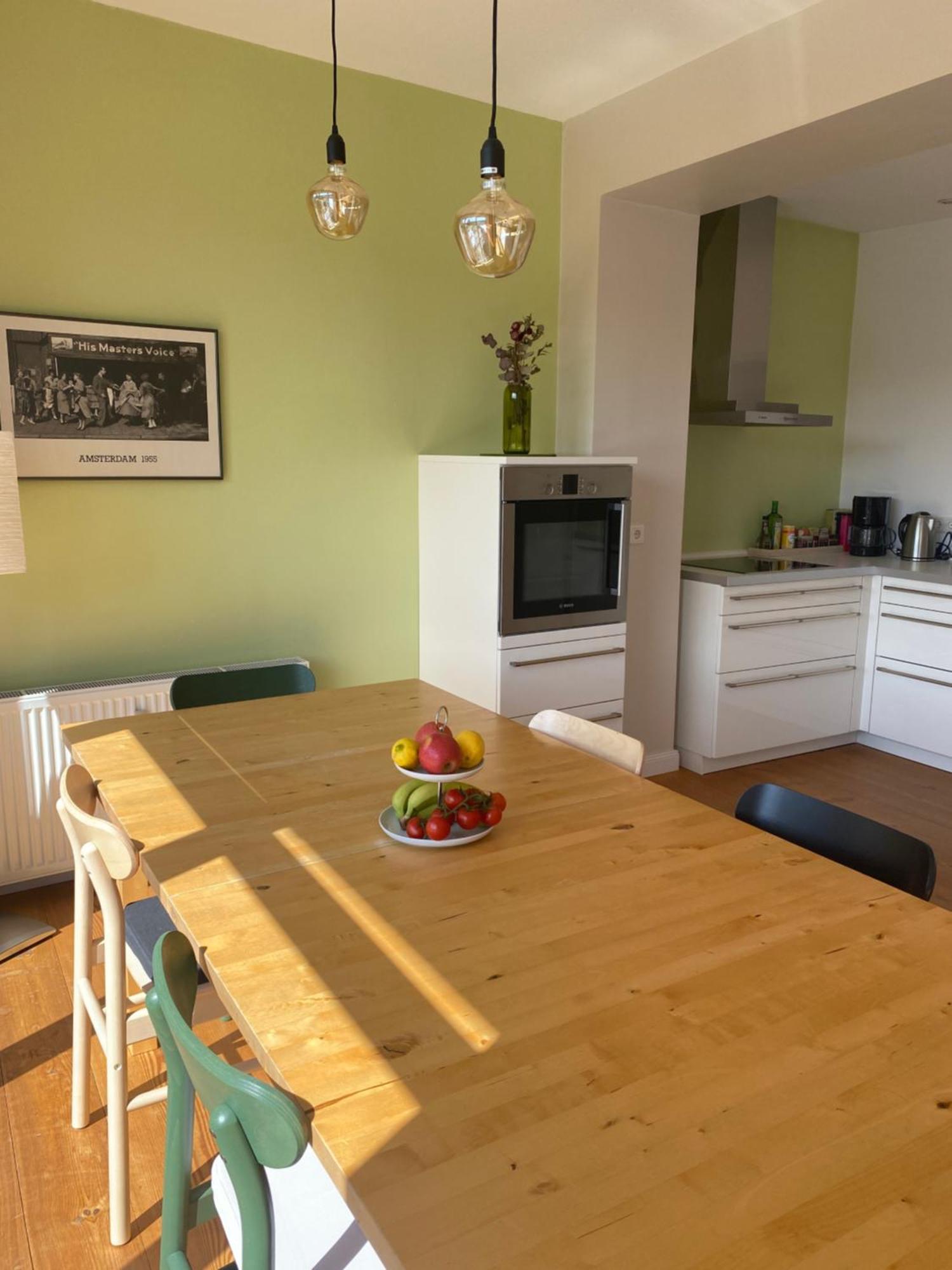 Innenstadt-Oase Im Kapitaensviertel Flensburg Zewnętrze zdjęcie